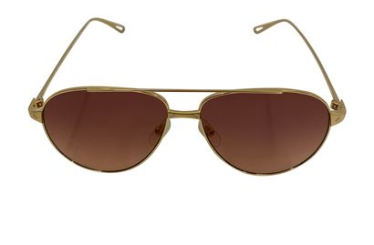 Cartier Gafas, 220&euro;, Accesorios, Oro, Metal - Bronce, Vista frontal